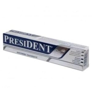 PRESIDENT DENTIFRICE BLANCHEUR 50ML