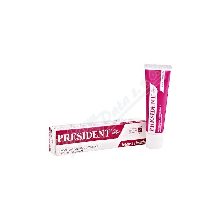 PRESIDENT GEL ANTIBACTERIAL PROFI PLUS (0.50%) 30 ML