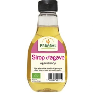 PRIMEAL SIROP D'AGAVE 330 G