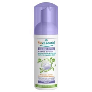 PURESSENTIEL HYGIENE INTIME MOUSSE LAVANTE DOUCEUR 150 ML