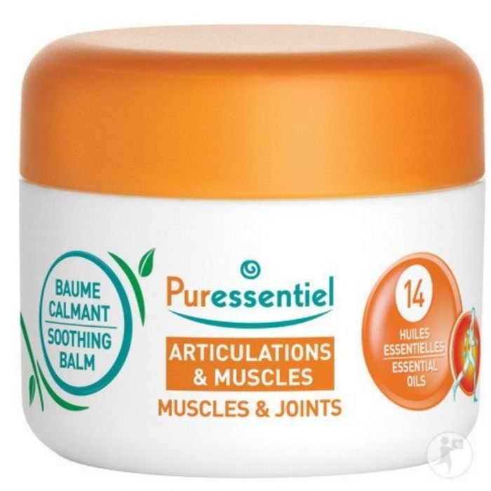 PURESSENTIEL ARTICULATIONS BAUME CALMANT AUX 14 HUILES ESSENTIELLES 30 ML