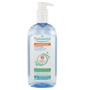 PURESSENTIEL ASSAINISSANT GEL ANTIBACTERIEN AUX 3 HUILES ESSENTIELLES 250 ML
