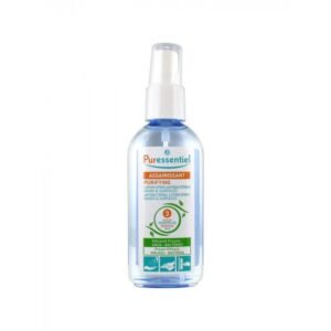PURESSENTIEL ASSAINISSANT LOTION SPRAY ANTIBACTERIEN MAINS ET SURFACES 3 HE 80ML