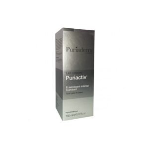 PURIADERM PURIACTIV LAIT CORPOREL ECLAIRCISSANT HYDRATANT 150 ML