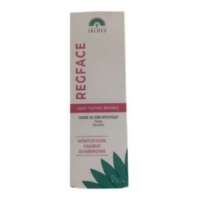 REGFACE SOIN SPECIFIQUE ANTI-TACHES BRUNES 50 ML