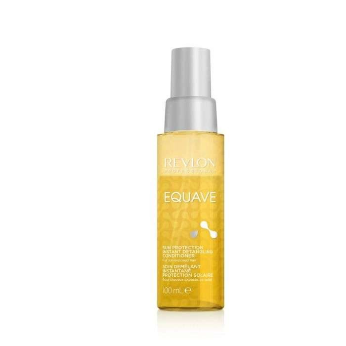 REVLON PROFESSIONAL EQUAVE SOIN DEMELANT INSTANTANE SANS RINCAGE POUR CHEVEUX EXPOSES AU SOLEIL 100 ML