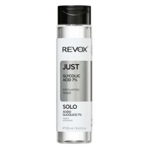 REVOX B77 JUST GLYCOLIC ACID 7% TONER 250 ML