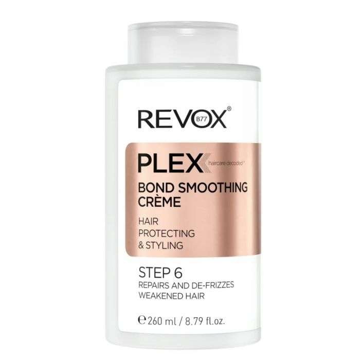 REVOX B77 PLEX BOND SMOOTHING CREME ETAPE 6 260 ML
