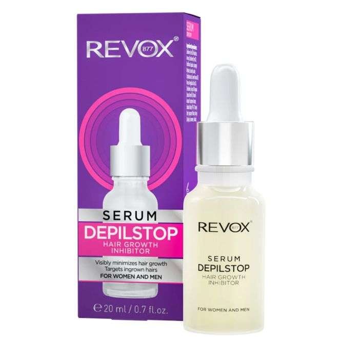 REVOX B77 SERUM DEPILSTOP 20 ML