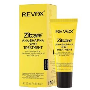 REVOX B77 ZITCARE AHA BHA PHA TRAITEMENT SPOT 25 ML