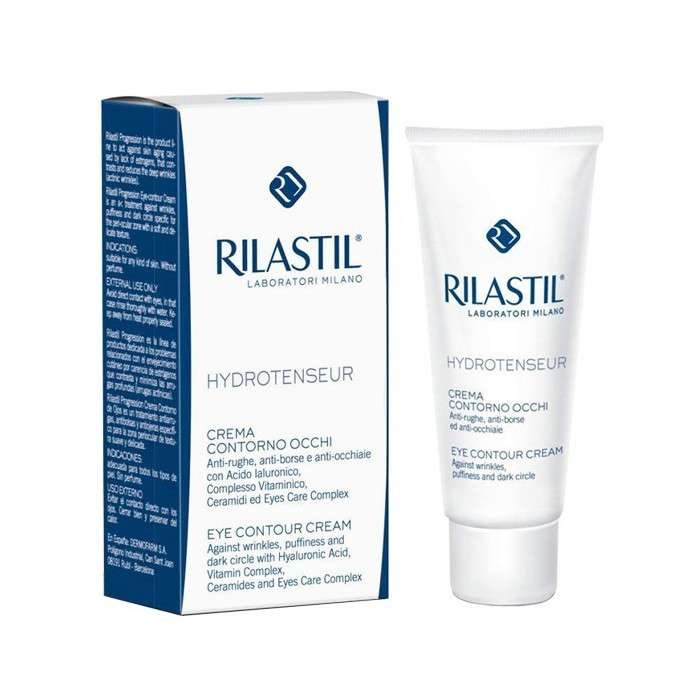 RILASTIL HYDROTENSEUR CREME CONTOUR DES YEUX 15 ML