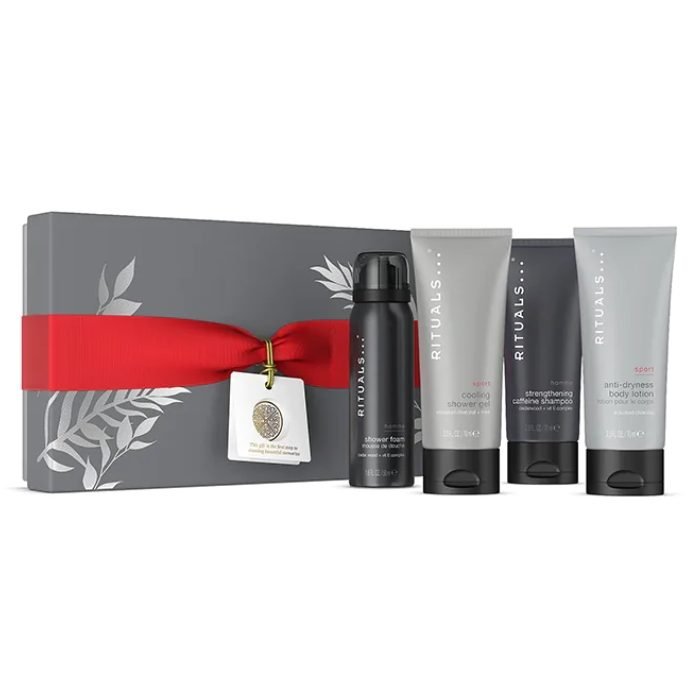 RITUALS HOMME PETIT COFFRET CADEAU S