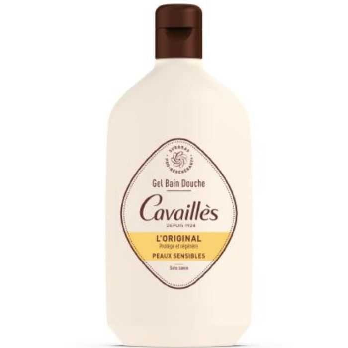 ROGE CAVAILLES GEL BAIN ET DOUCHE L'ORIGINAL BIO 400 ML