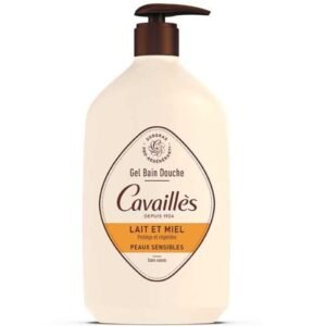 ROGE CAVAILLES GEL BAIN ET DOUCHE LAIT ET MIEL 1L