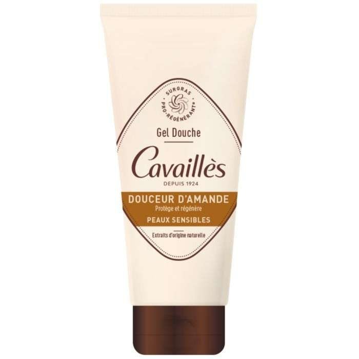 ROGE CAVAILLES GEL DOUCHE DOUCEUR D'AMANDE 200ML