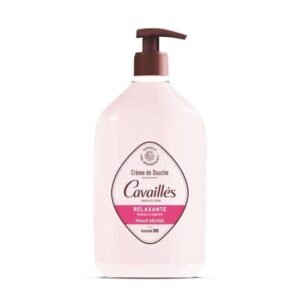 ROGE CAVAILLES CREME DE DOUCHE BEURRE D'AMANDE ET ROSE 750 ML