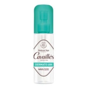 ROGE CAVAILLES DEODORANT VAPO DERMATO 48H 80 ML