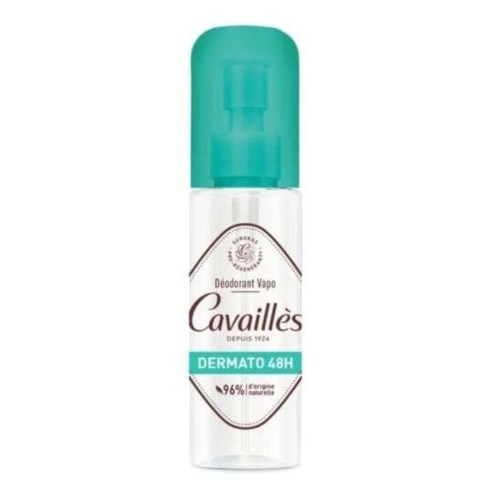 ROGE CAVAILLES DEODORANT VAPO DERMATO 48H 80 ML