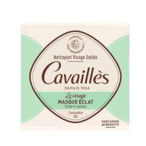 ROGE CAVAILLES LE VISAGE MASQUE ECLAT CONCOMBRE