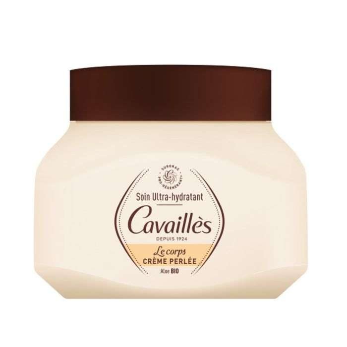 ROGE CAVAILLES SOIN ULTRA HYDRATANT LE CORPS CREME PERLEE ALOE BIO 400ML