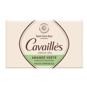 ROGE CAVAILLES SAVON PARFUM AMANDE VERT 250 G