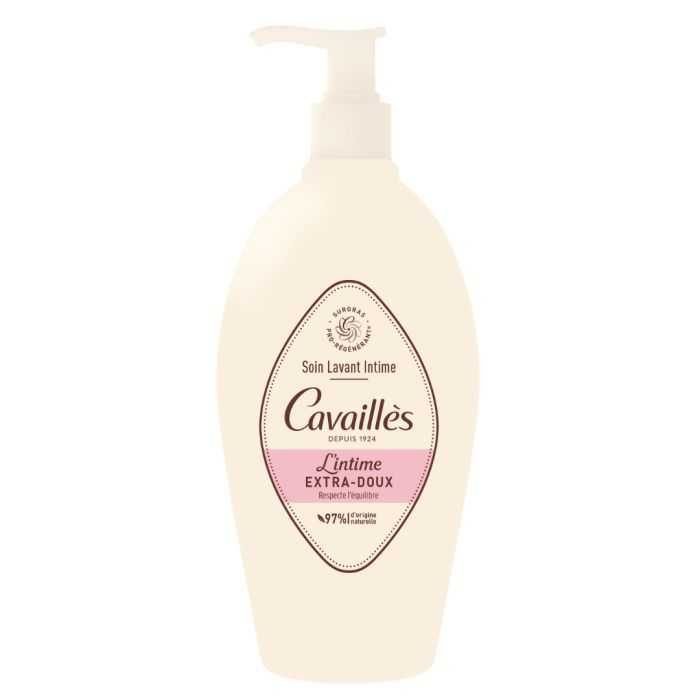 ROGE CAVAILLES SOIN LAVANT L'INTIME EXTRA DOUX 250 ML