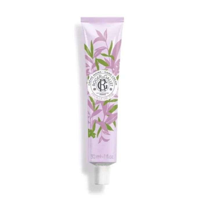 ROGER ET GALLET CREME MAINS FEUILLE DE THE 30 ML