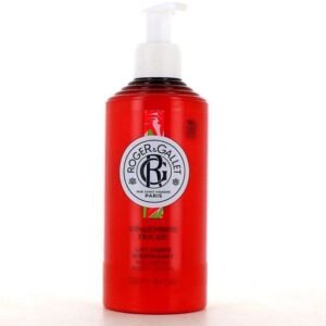 ROGER ET GALLET LAIT CORPS BIENFAISANT GINGEMBRE ROUGE 250ml