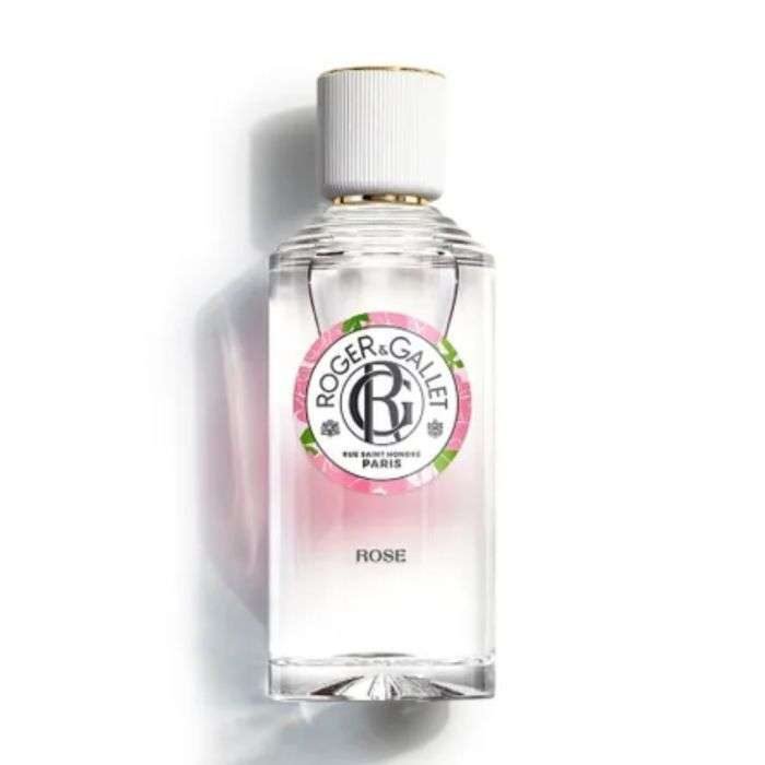 ROGER ET GALLET ROSE Eau Parfumée Bienfaisante 100ml