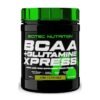 SCITEC NUTRITION BCAA+ GLUTAMINE XPRESS LIME FLAVORED 300 G