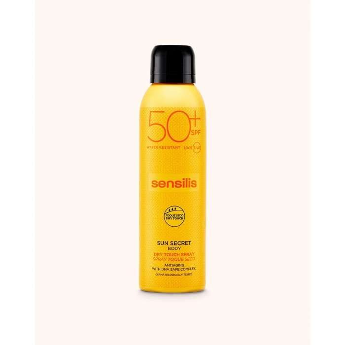 SENSILIS Sun Secret Spray Toucher sec SPF50+
