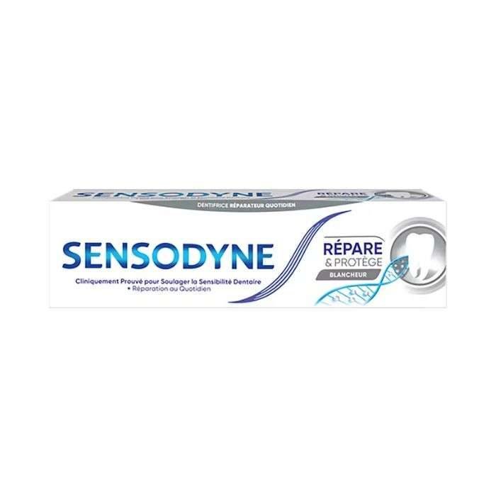 SENSODYNE REPARE ET PROTEGE BLANCHEUR 75 ML