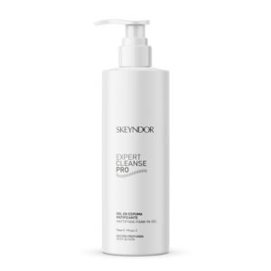 SKEYNDOR EXPERT CLEANSER PRO GEL MOUSSANT MATIFIANT 200 ML