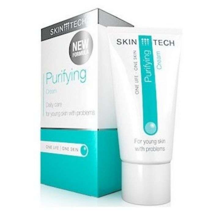 SKIN TECH PURIFYING CREAM 50 ML