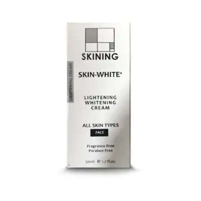 SKINING SKIN-WHITE CREME ECLAIRCISSANTE BLANCHISSANTE 50 ML