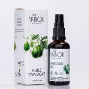 SKINOR HUILE D'AVOCAT 50 ML