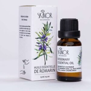 SKINOR HUILE ESSENTIELLE DE ROMARIN 15 ML