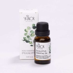 SKINOR HUILE ESSENTIELLE D'EUCALYPTUS 15 ML