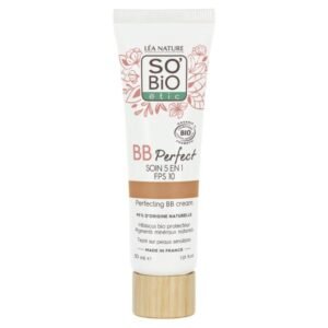 SO BIO BB PERFECT SOIN 5 EN 1 FPS10 30 ML TEINTE 25 MEDIUM
