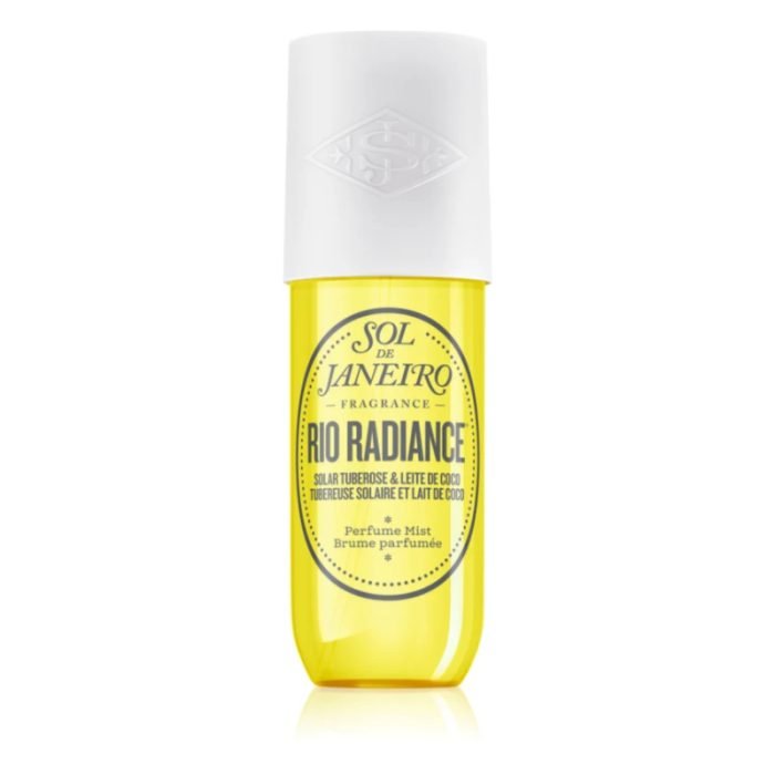 SOL DE JANEIRO FRAGRANCE RIO RADIANCE BRUME PARFUMEE 240 ML