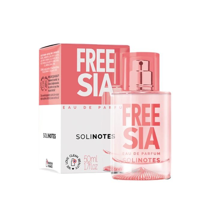 SOLINOTES EAU DE PARFUM FREESIA 50 ML