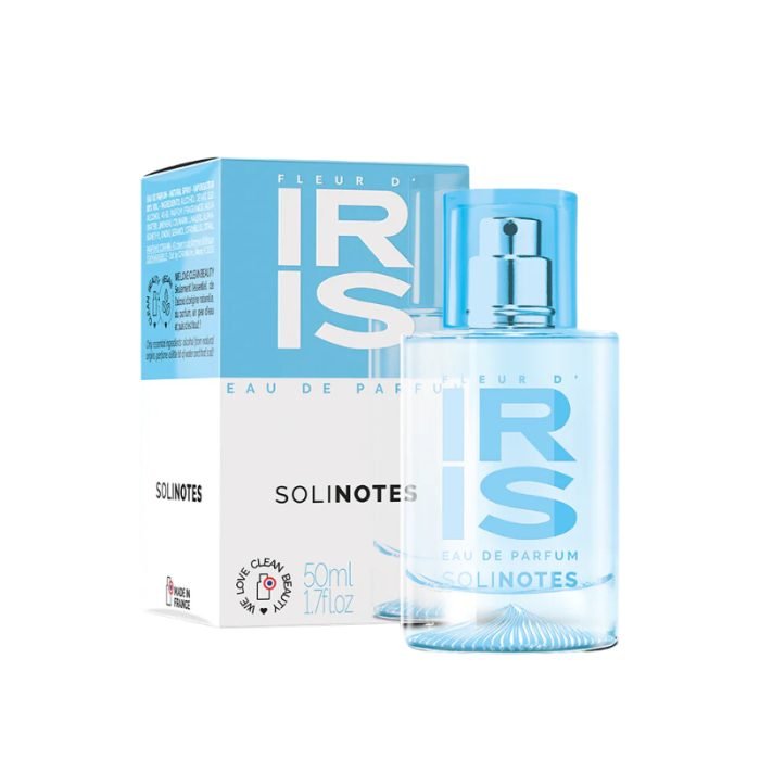 SOLINOTES EAU DE PARFUM IRIS BLOSSOM 50 ML
