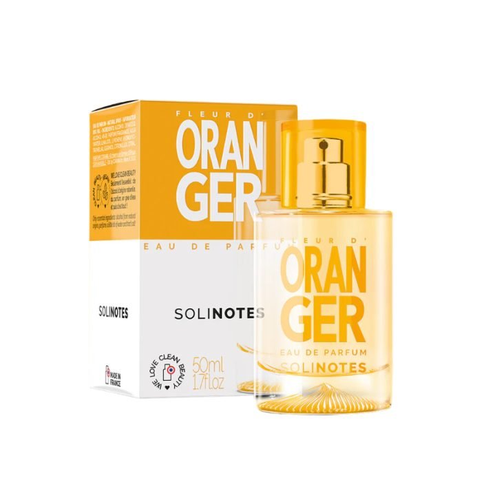 SOLINOTES EAU DE PARFUM ORANGER 50 ML