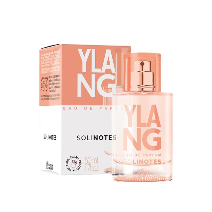 SOLINOTES EAU DE PARFUM YLANG 50 ML
