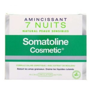 SOMATOLINE AMINCISSANT 7 NUITS NATURAL PEAUX SENSIBLES 400 ML