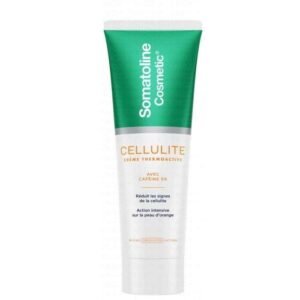 SOMATOLINE ANTI CELLULITE CREME THERMOACTIVE 250 ML