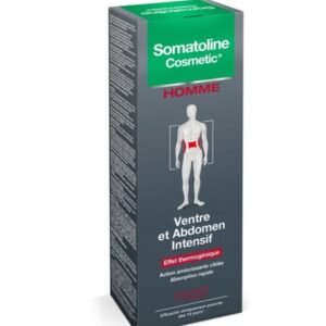 SOMATOLINE COSMETIC TRAITEMENT VENTRE ET ABDOMENINTENSIF HOMME 250 ML