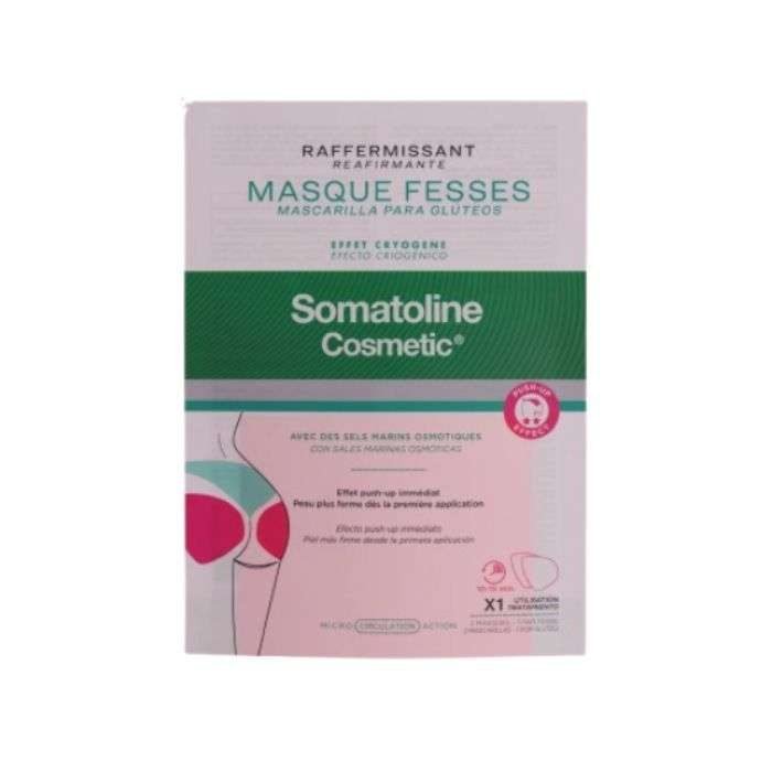 SOMATOLINE RAFFERMISSANT MASQUE FESSES