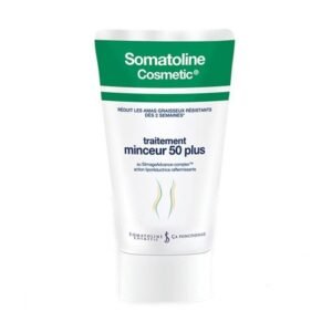 SOMATOLINE TRAITEMENT MINCEUR 50 PLUS 150 ML