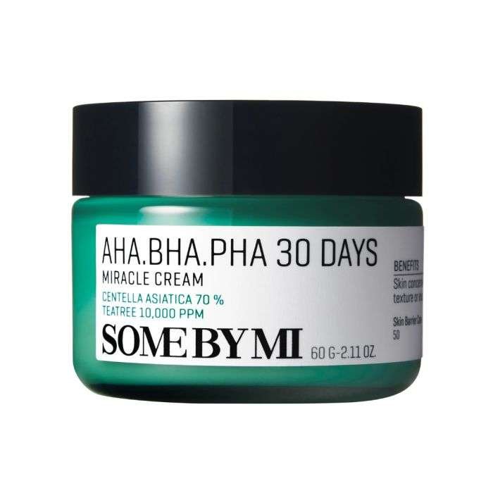 SOMEBYMI AHA BHA PHA CREME MIRACLE 30 JOURS 60 G